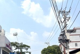 Bán Đất Thổ Cư – Mặt Tiền Lô Góc 885m2_10x50m, nở hậu Gần Phạm Văn Đồng Linh Đông Thủ Đức Chỉ nhỉnh 30tr.m2